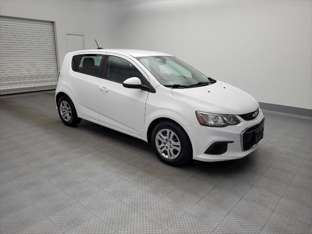 used 2017 Chevrolet Sonic car, priced at $16,195