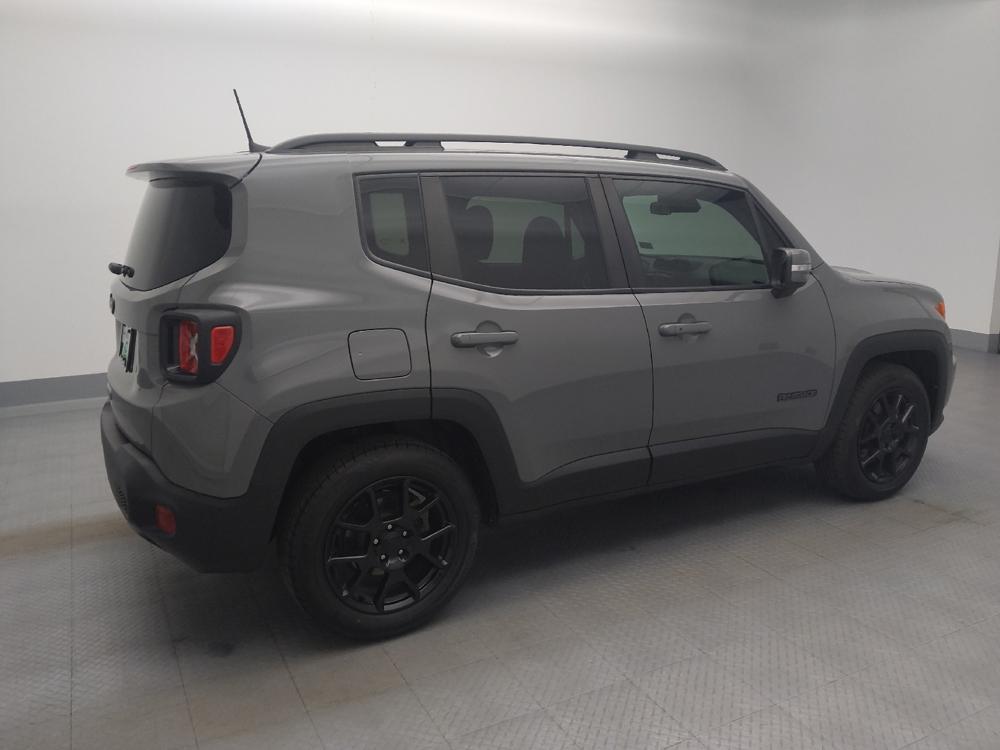 used 2020 Jeep Renegade car, priced at $23,195