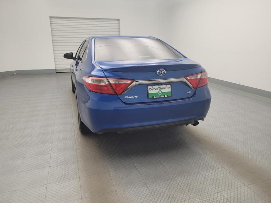 used 2017 Toyota Camry car, priced at $21,795