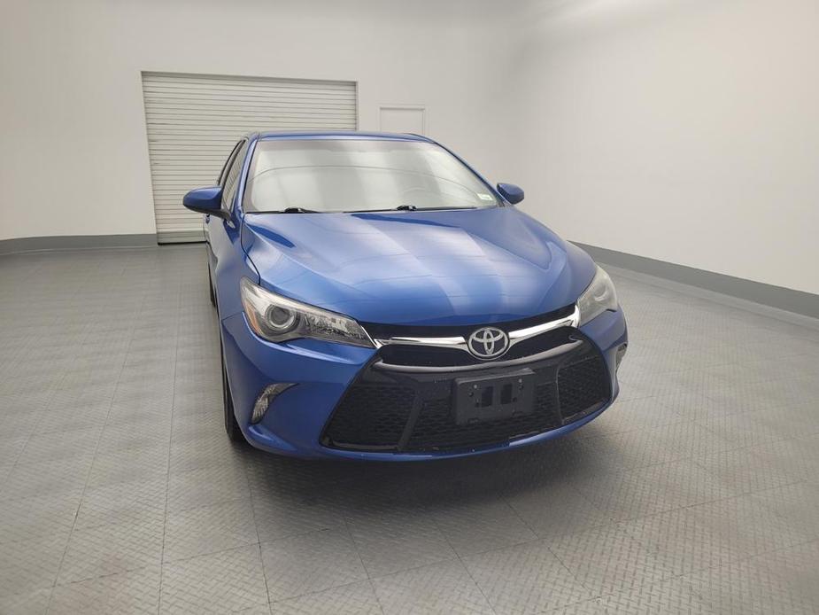 used 2017 Toyota Camry car, priced at $21,795