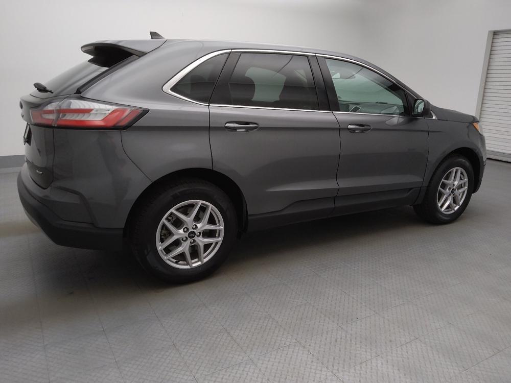 used 2023 Ford Edge car, priced at $24,195