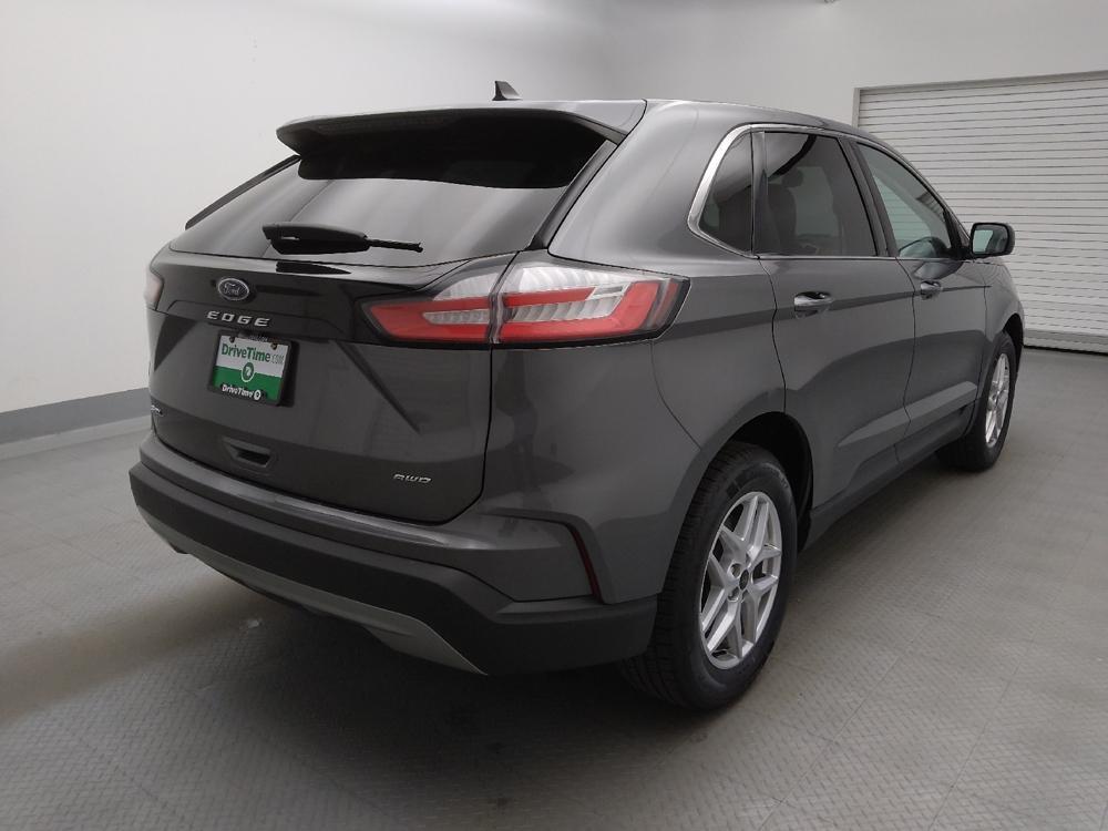 used 2023 Ford Edge car, priced at $24,195