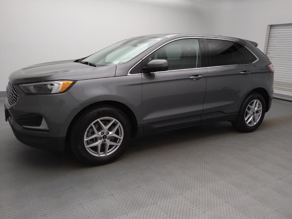 used 2023 Ford Edge car, priced at $24,195