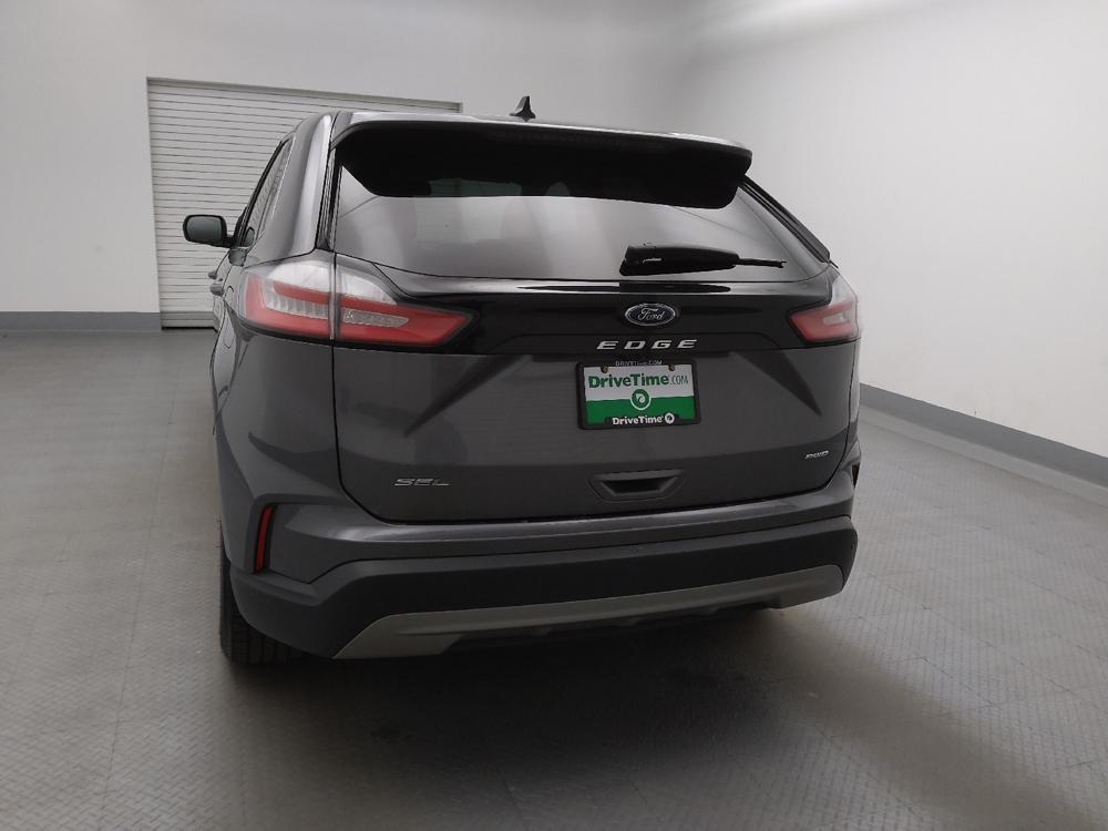 used 2023 Ford Edge car, priced at $24,195