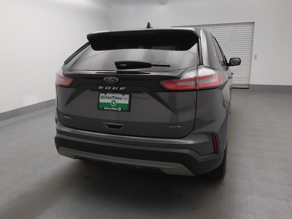 used 2023 Ford Edge car, priced at $24,195