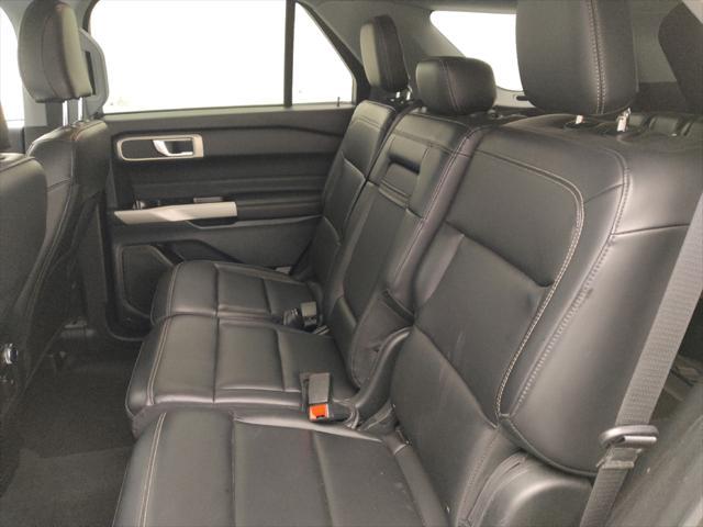 used 2023 Ford Explorer car, priced at $29,895