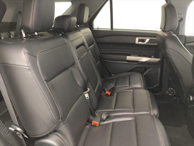 used 2023 Ford Explorer car, priced at $29,895