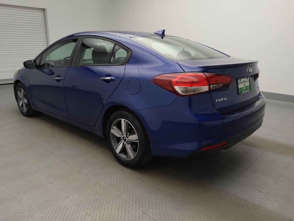 used 2018 Kia Forte car, priced at $14,595