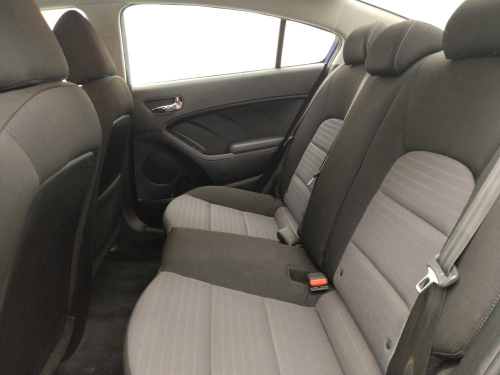 used 2018 Kia Forte car, priced at $14,595