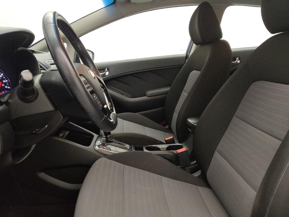 used 2018 Kia Forte car, priced at $14,595