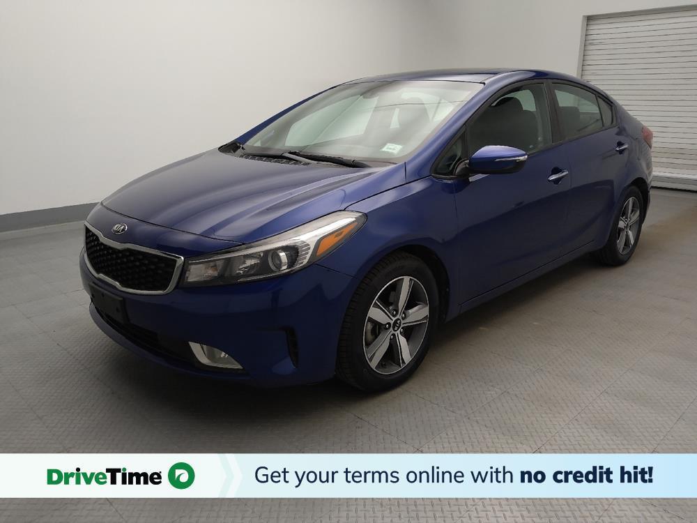 used 2018 Kia Forte car, priced at $15,495