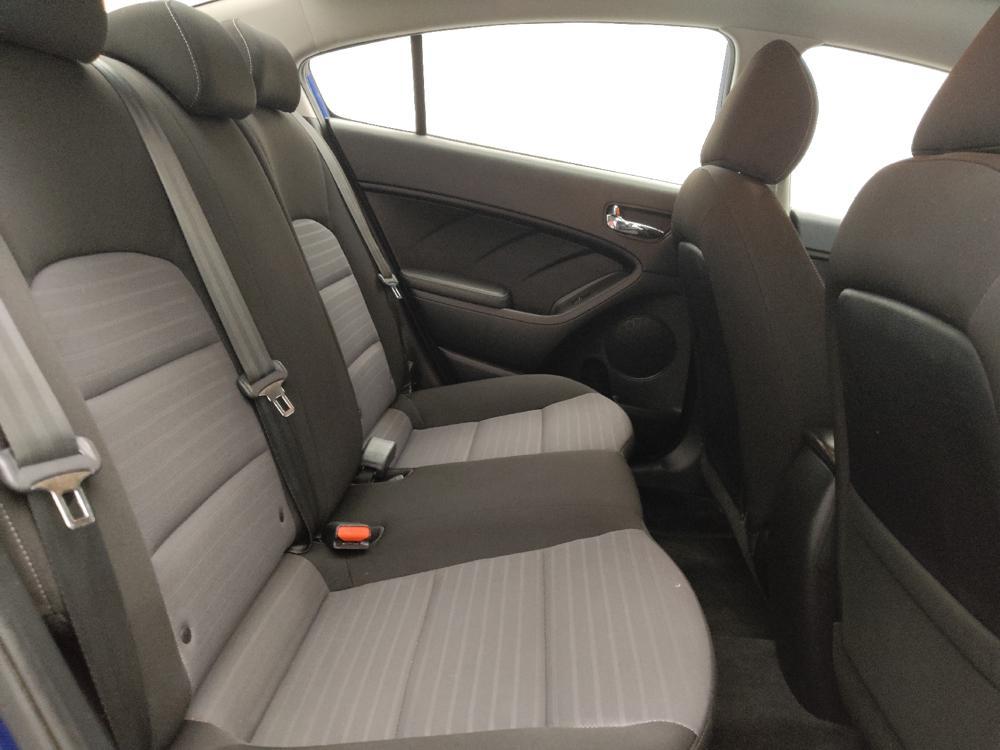 used 2018 Kia Forte car, priced at $14,595