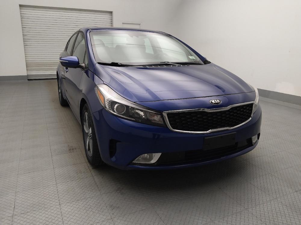 used 2018 Kia Forte car, priced at $14,595