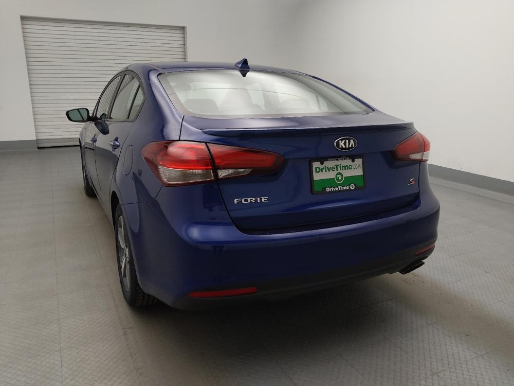 used 2018 Kia Forte car, priced at $14,595