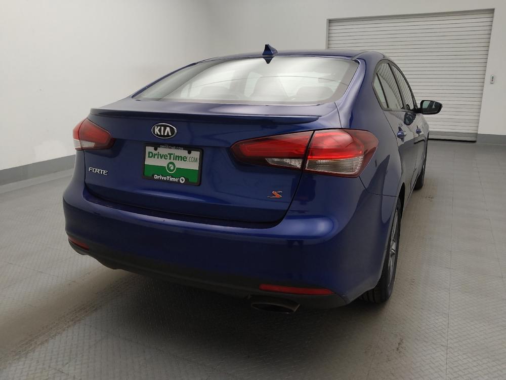used 2018 Kia Forte car, priced at $14,595