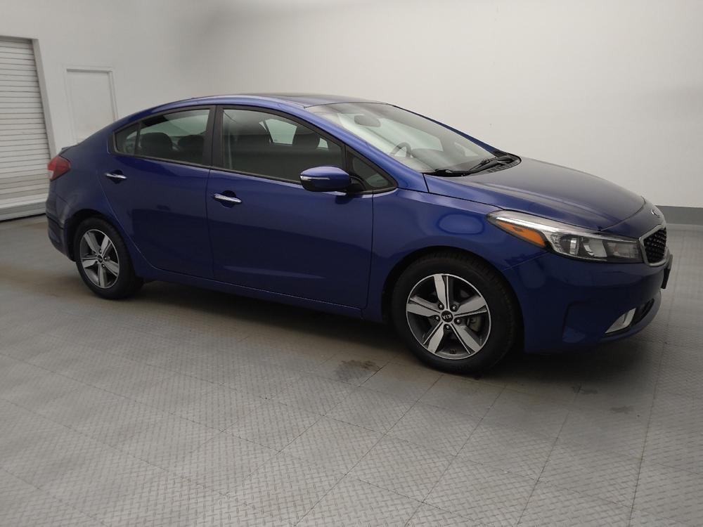 used 2018 Kia Forte car, priced at $14,595