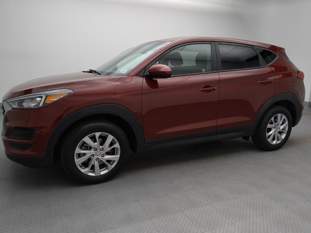 used 2019 Hyundai Tucson car, priced at $19,495