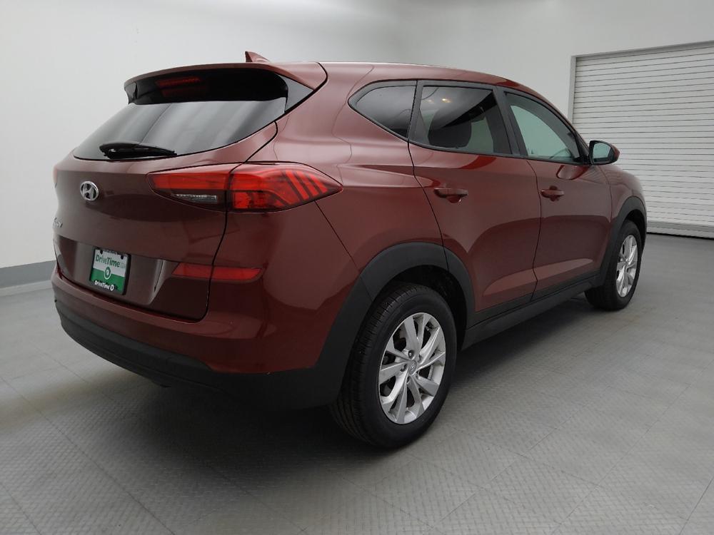 used 2019 Hyundai Tucson car, priced at $19,495