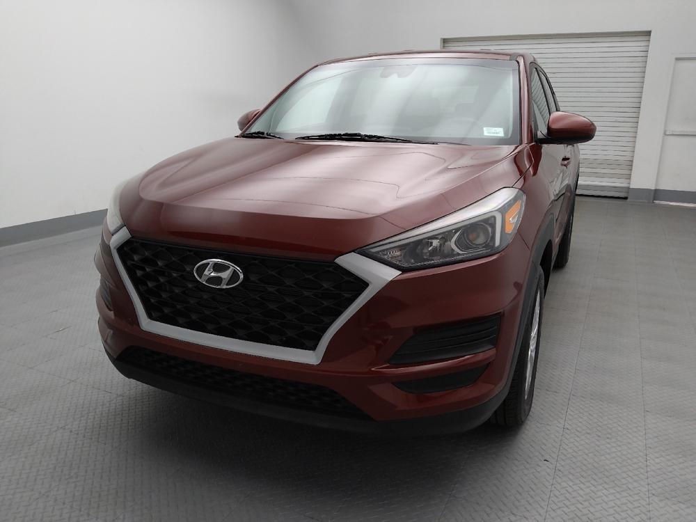 used 2019 Hyundai Tucson car, priced at $19,495
