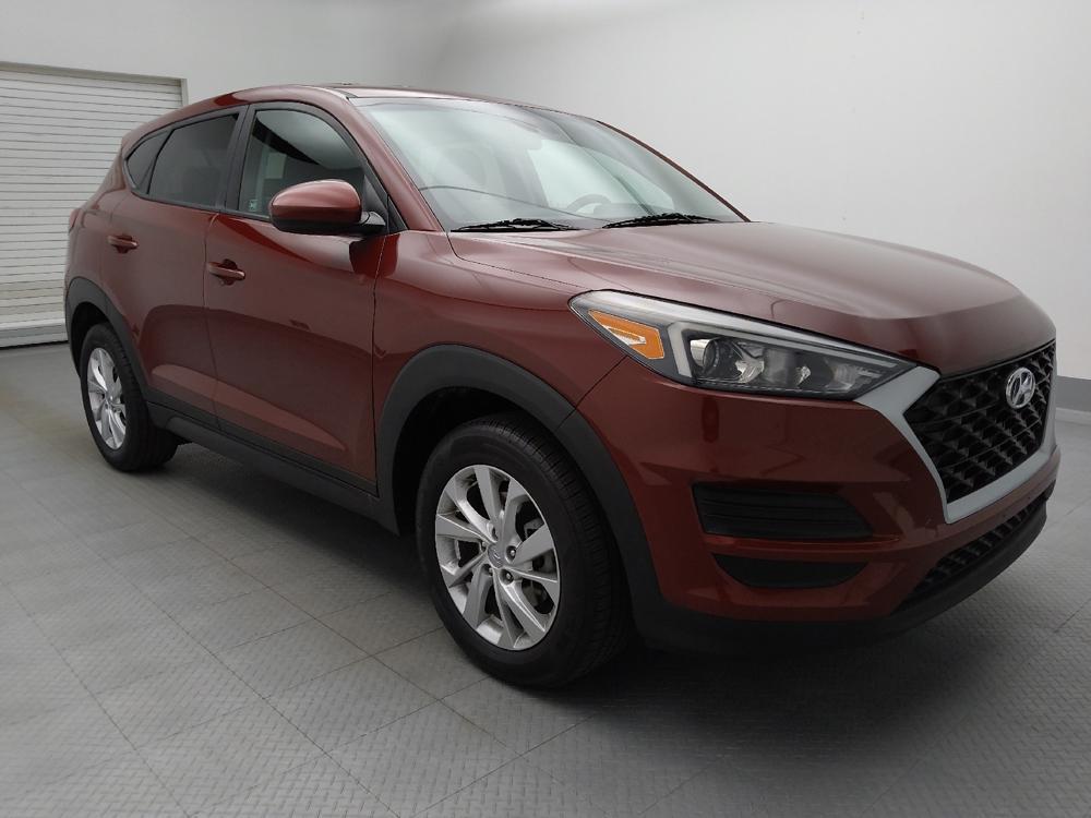 used 2019 Hyundai Tucson car, priced at $19,495