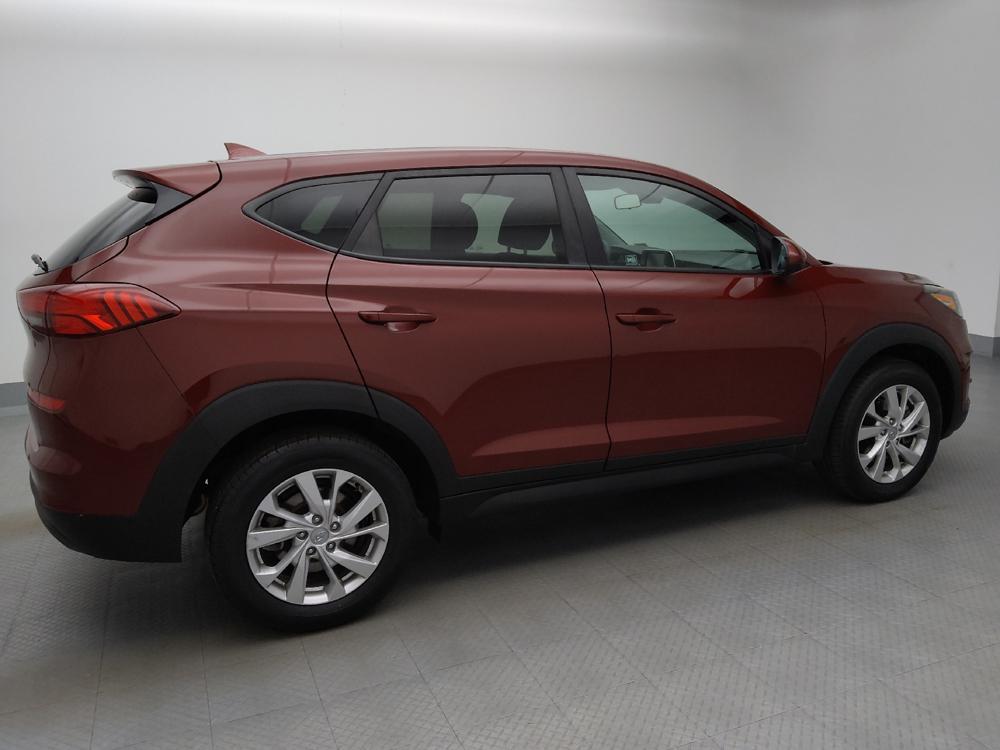 used 2019 Hyundai Tucson car, priced at $19,495