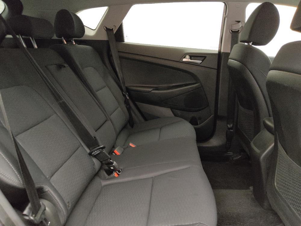 used 2019 Hyundai Tucson car, priced at $19,495