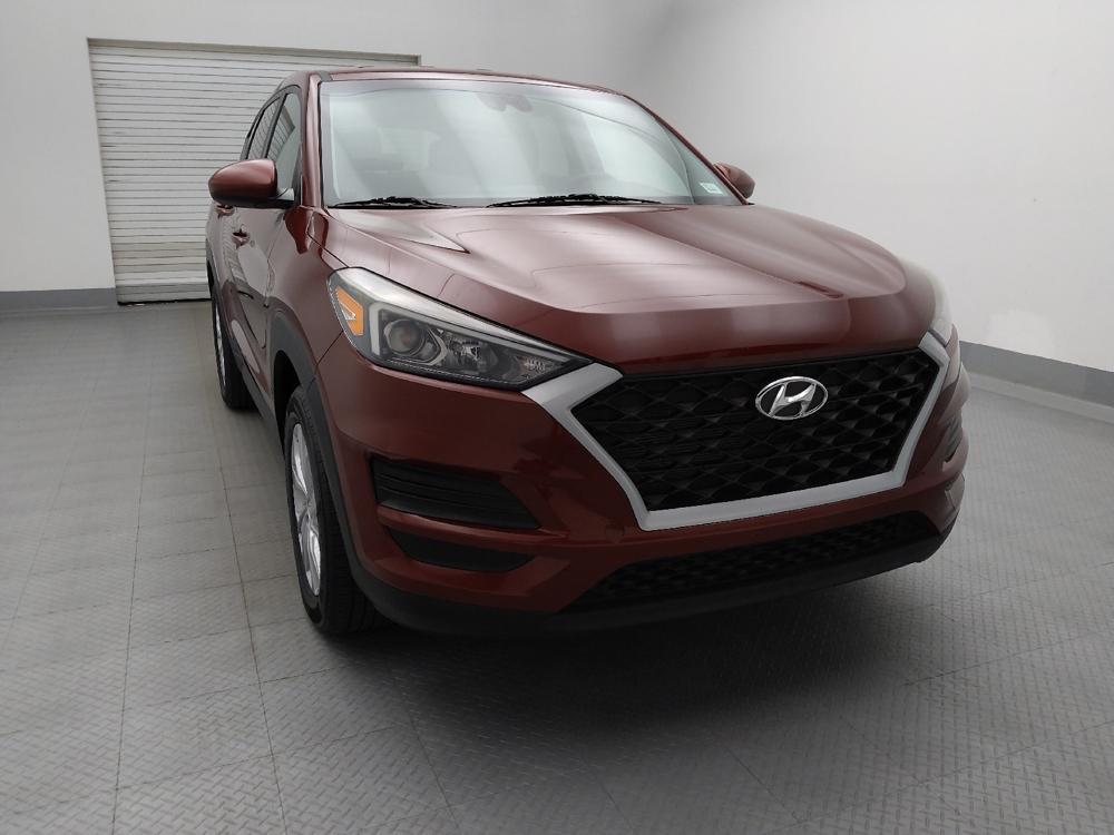 used 2019 Hyundai Tucson car, priced at $19,495