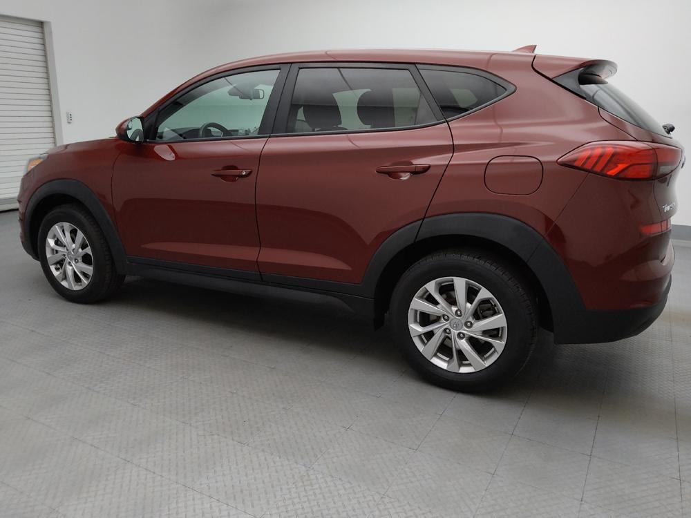used 2019 Hyundai Tucson car, priced at $19,495