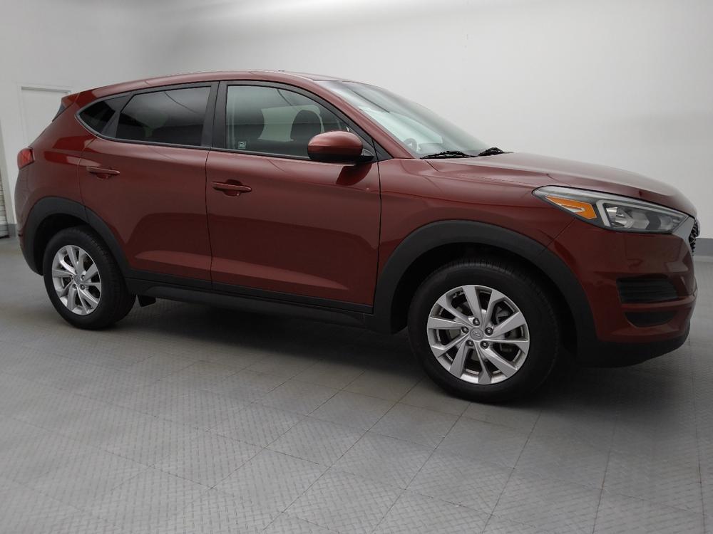 used 2019 Hyundai Tucson car, priced at $19,495