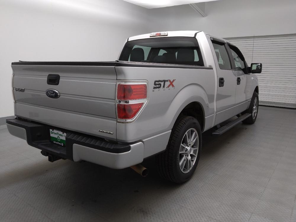 used 2014 Ford F-150 car, priced at $22,095