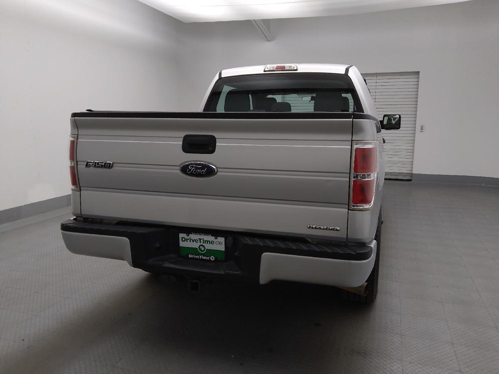 used 2014 Ford F-150 car, priced at $22,095