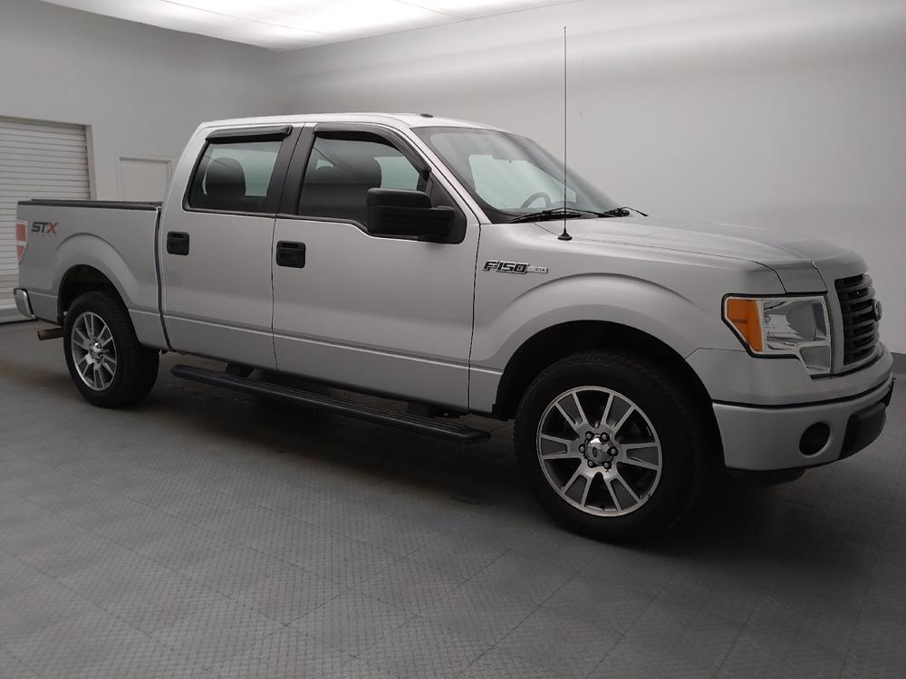 used 2014 Ford F-150 car, priced at $22,095