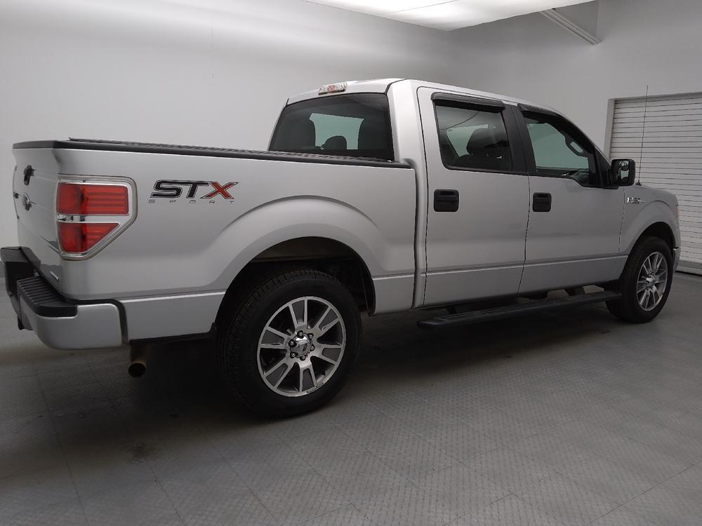 used 2014 Ford F-150 car, priced at $22,095