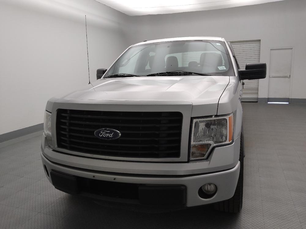 used 2014 Ford F-150 car, priced at $22,095