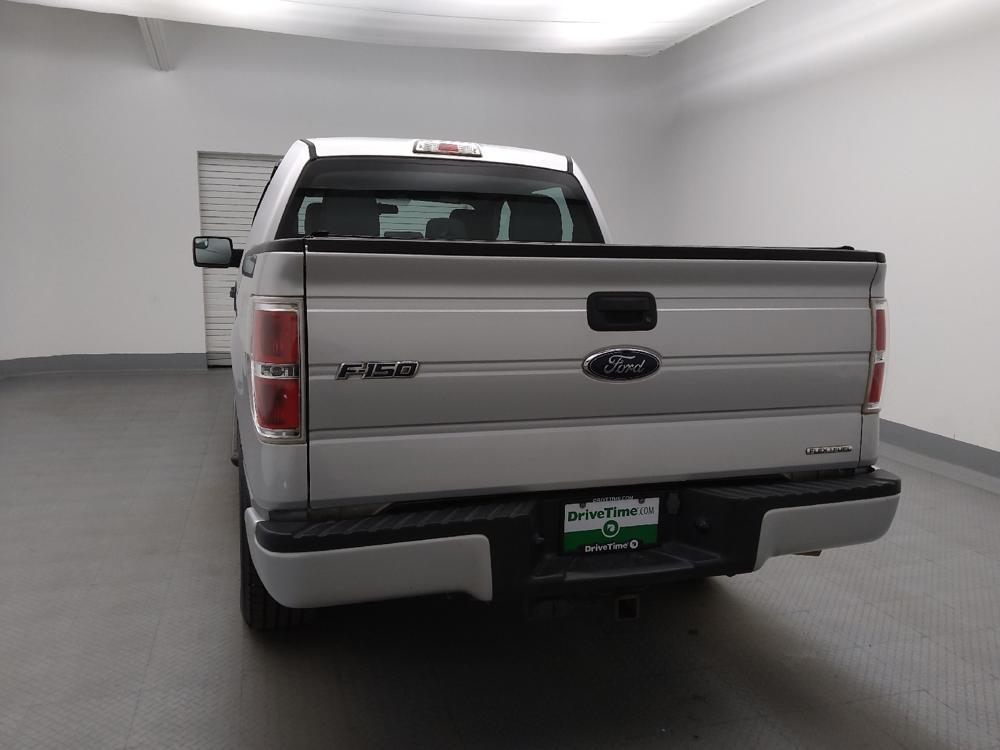 used 2014 Ford F-150 car, priced at $22,095