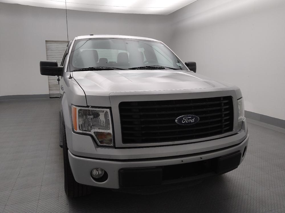 used 2014 Ford F-150 car, priced at $22,095