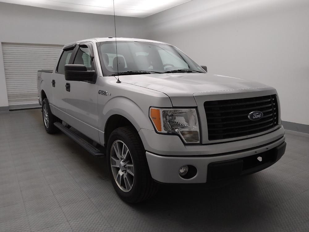 used 2014 Ford F-150 car, priced at $22,095