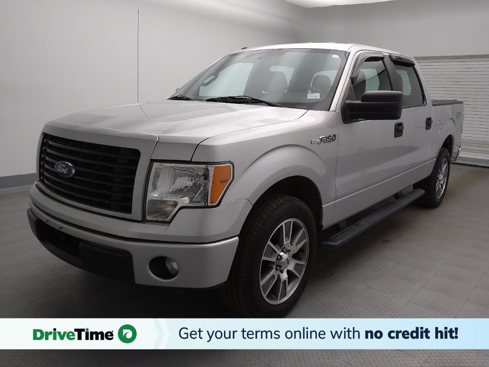 used 2014 Ford F-150 car, priced at $22,095