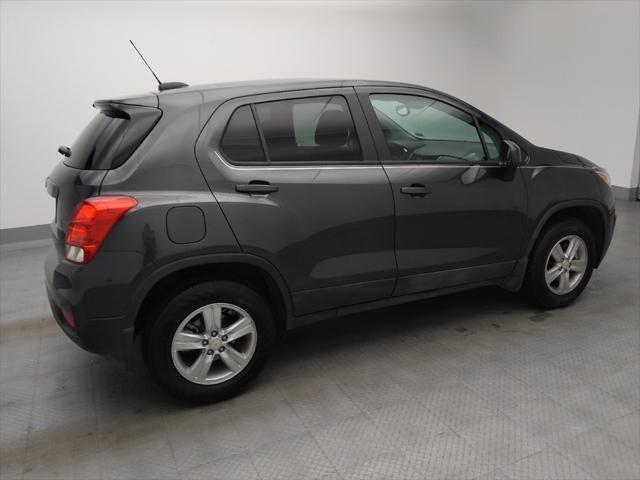 used 2020 Chevrolet Trax car, priced at $22,095