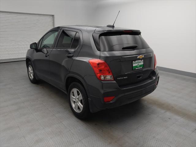 used 2020 Chevrolet Trax car, priced at $22,095