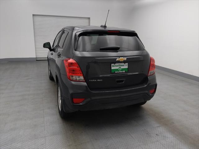 used 2020 Chevrolet Trax car, priced at $22,095