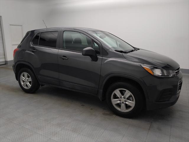 used 2020 Chevrolet Trax car, priced at $22,095