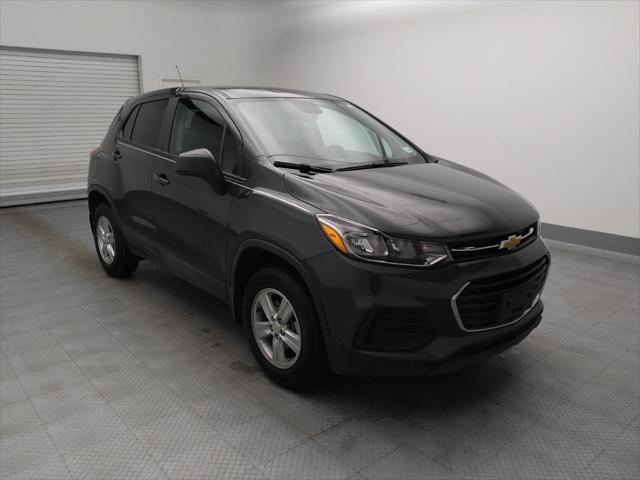 used 2020 Chevrolet Trax car, priced at $22,095