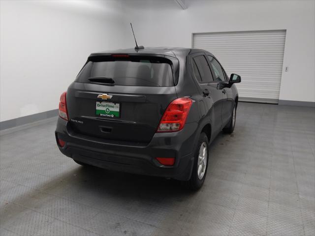 used 2020 Chevrolet Trax car, priced at $22,095