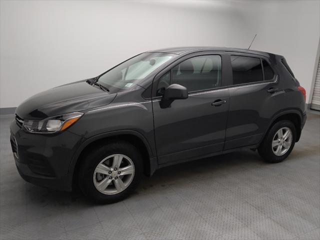 used 2020 Chevrolet Trax car, priced at $22,095