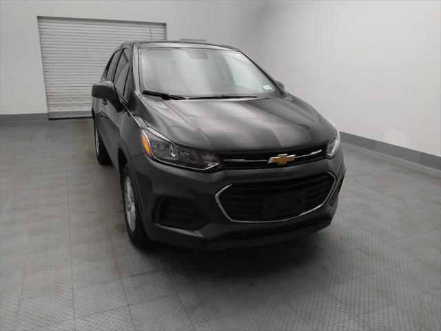 used 2020 Chevrolet Trax car, priced at $22,095