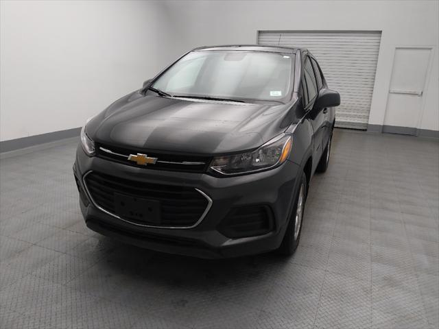 used 2020 Chevrolet Trax car, priced at $22,095