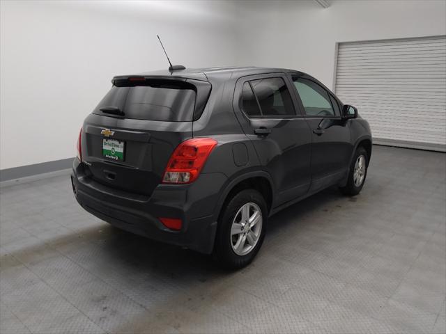 used 2020 Chevrolet Trax car, priced at $22,095