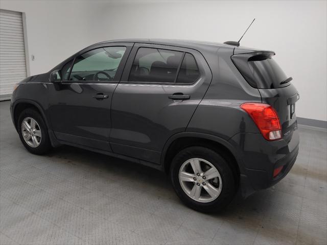 used 2020 Chevrolet Trax car, priced at $22,095