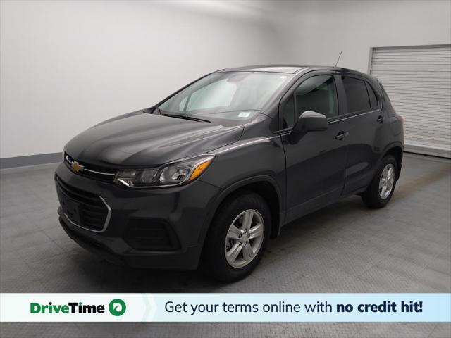 used 2020 Chevrolet Trax car, priced at $22,095